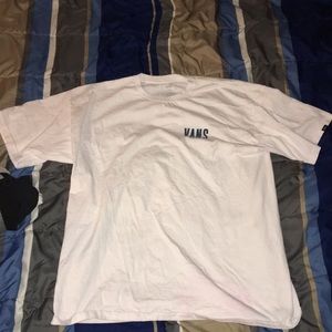 Vans extra large shirt